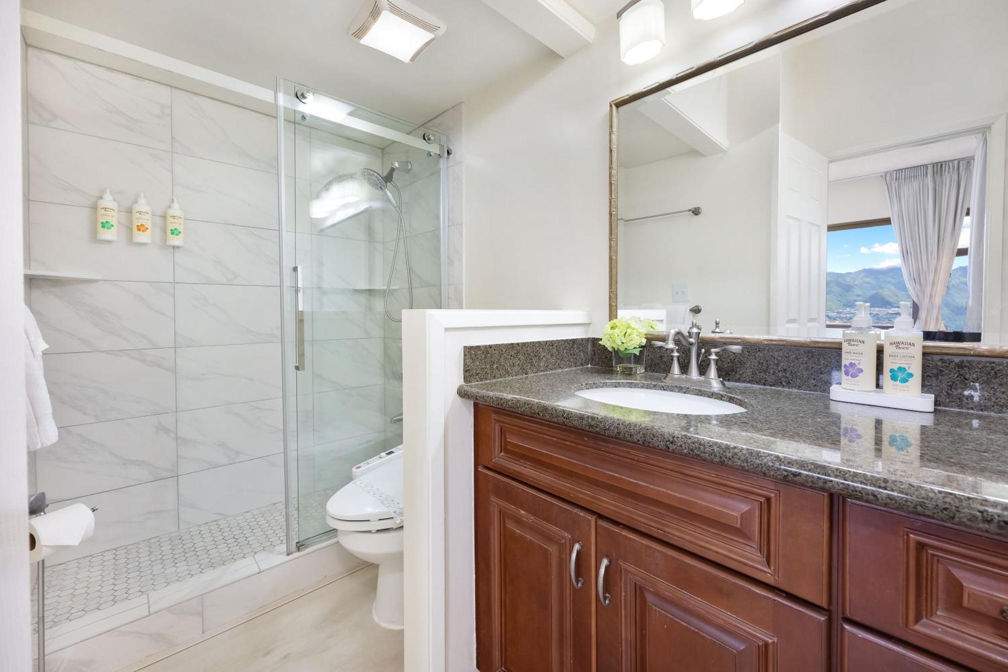 Escape To Mountain View Condo,near With Parking Apartment Honolulu