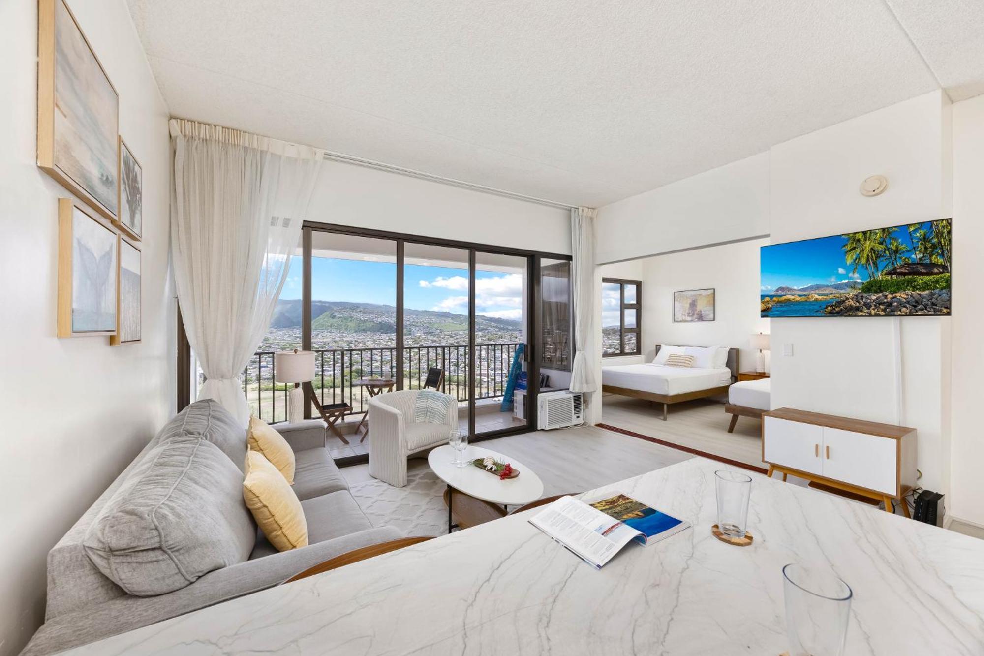 Escape To Mountain View Condo,near With Parking